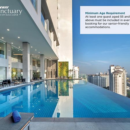 Sunway Sanctuary - Seniors Hotel & Residences Subang Jaya Dış mekan fotoğraf
