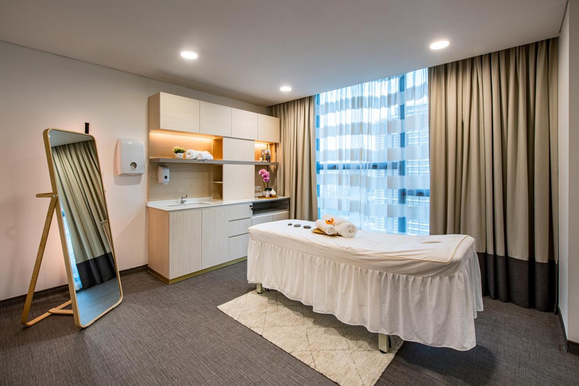 Sunway Sanctuary - Seniors Hotel & Residences Subang Jaya Dış mekan fotoğraf