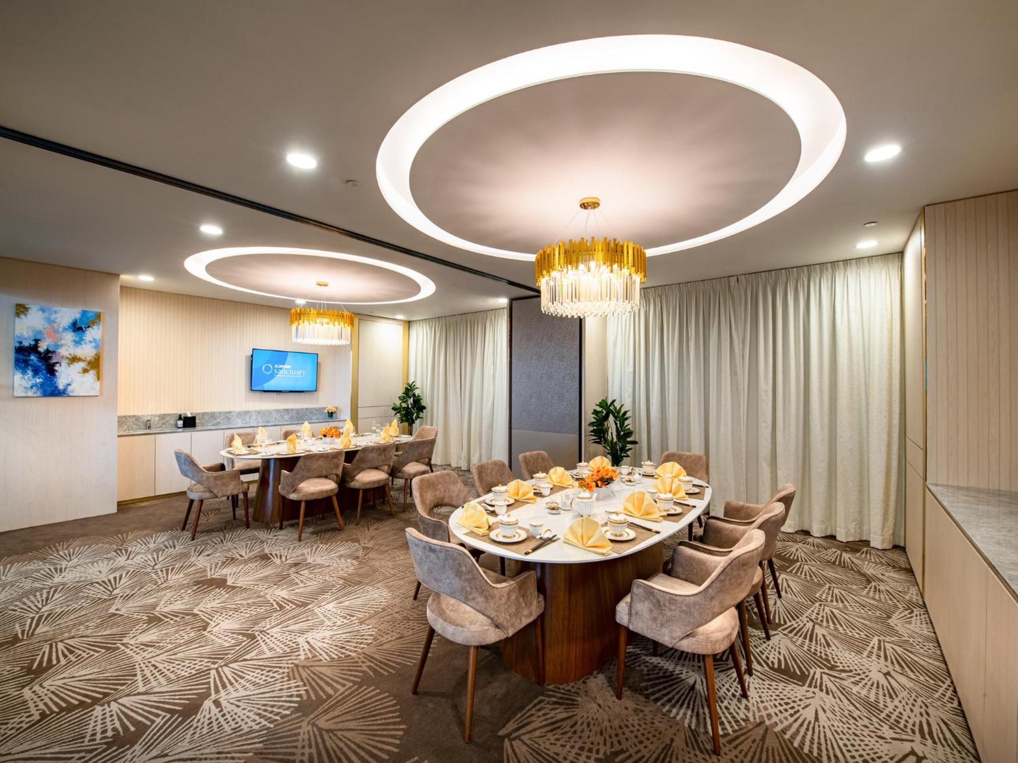 Sunway Sanctuary - Seniors Hotel & Residences Subang Jaya Dış mekan fotoğraf