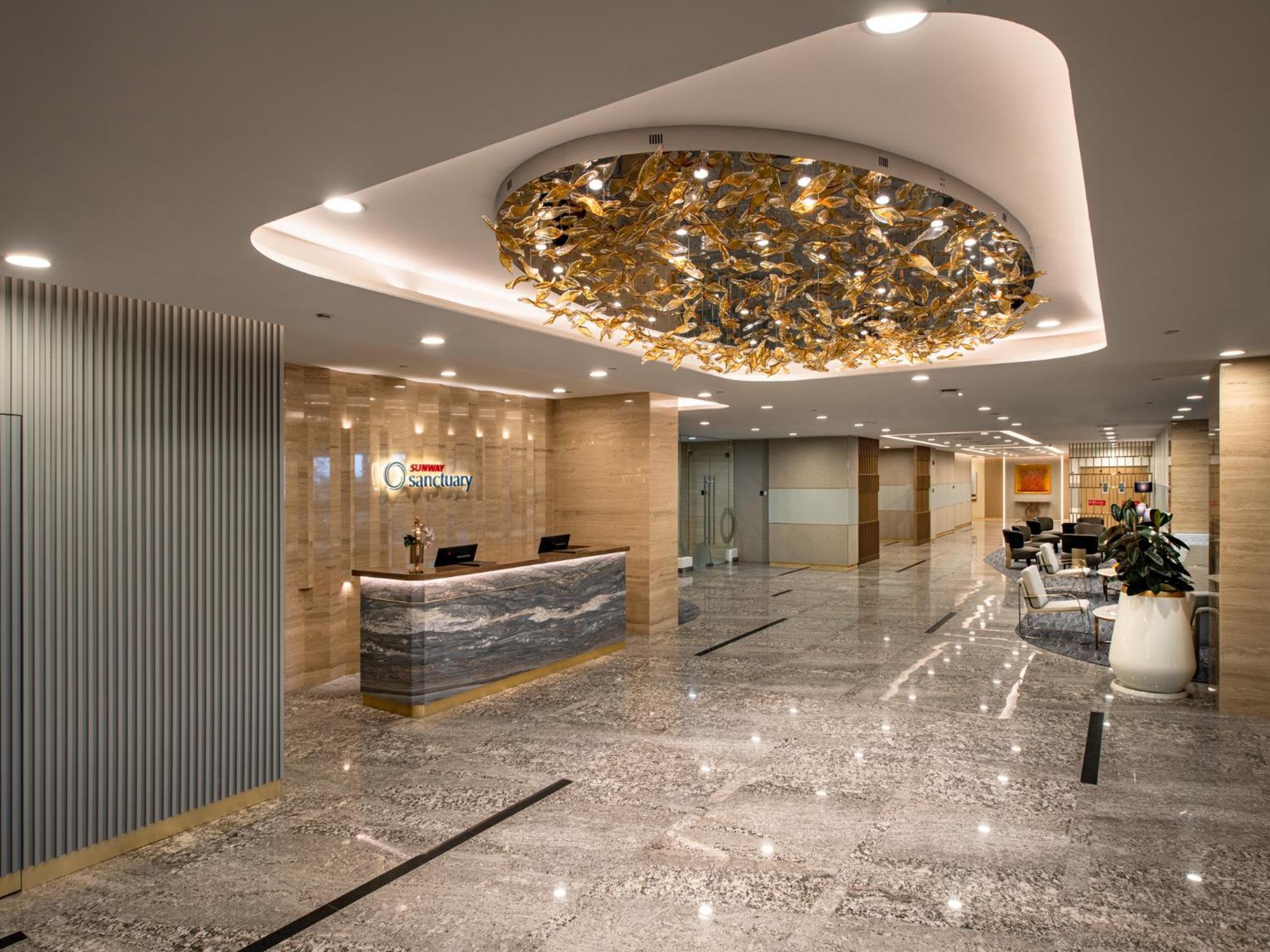 Sunway Sanctuary - Seniors Hotel & Residences Subang Jaya Dış mekan fotoğraf