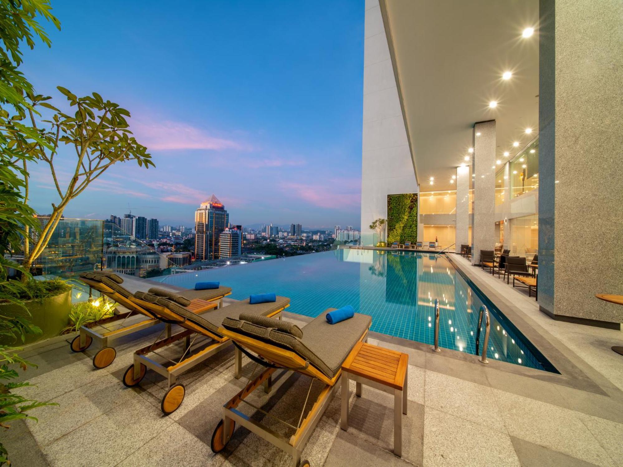 Sunway Sanctuary - Seniors Hotel & Residences Subang Jaya Dış mekan fotoğraf